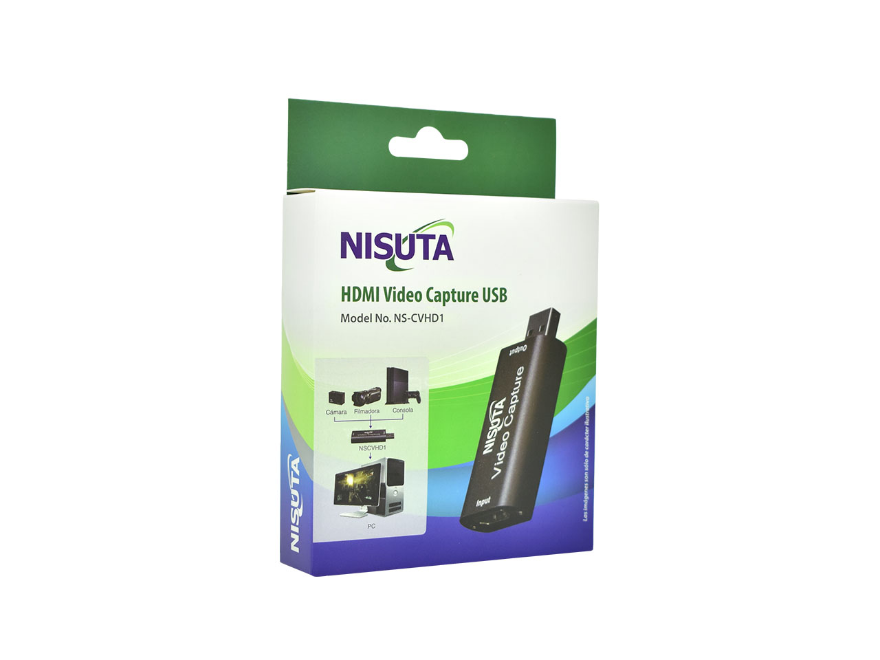 Nisuta - NSCVHD1