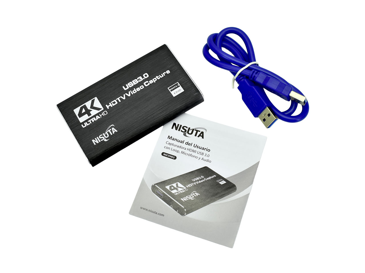 Nisuta - NSCVHD2