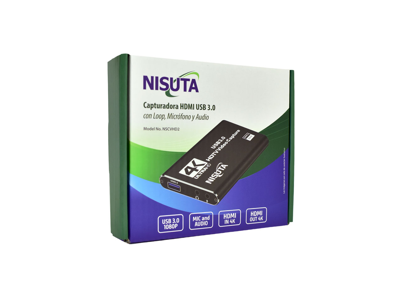 Nisuta - NSCVHD2