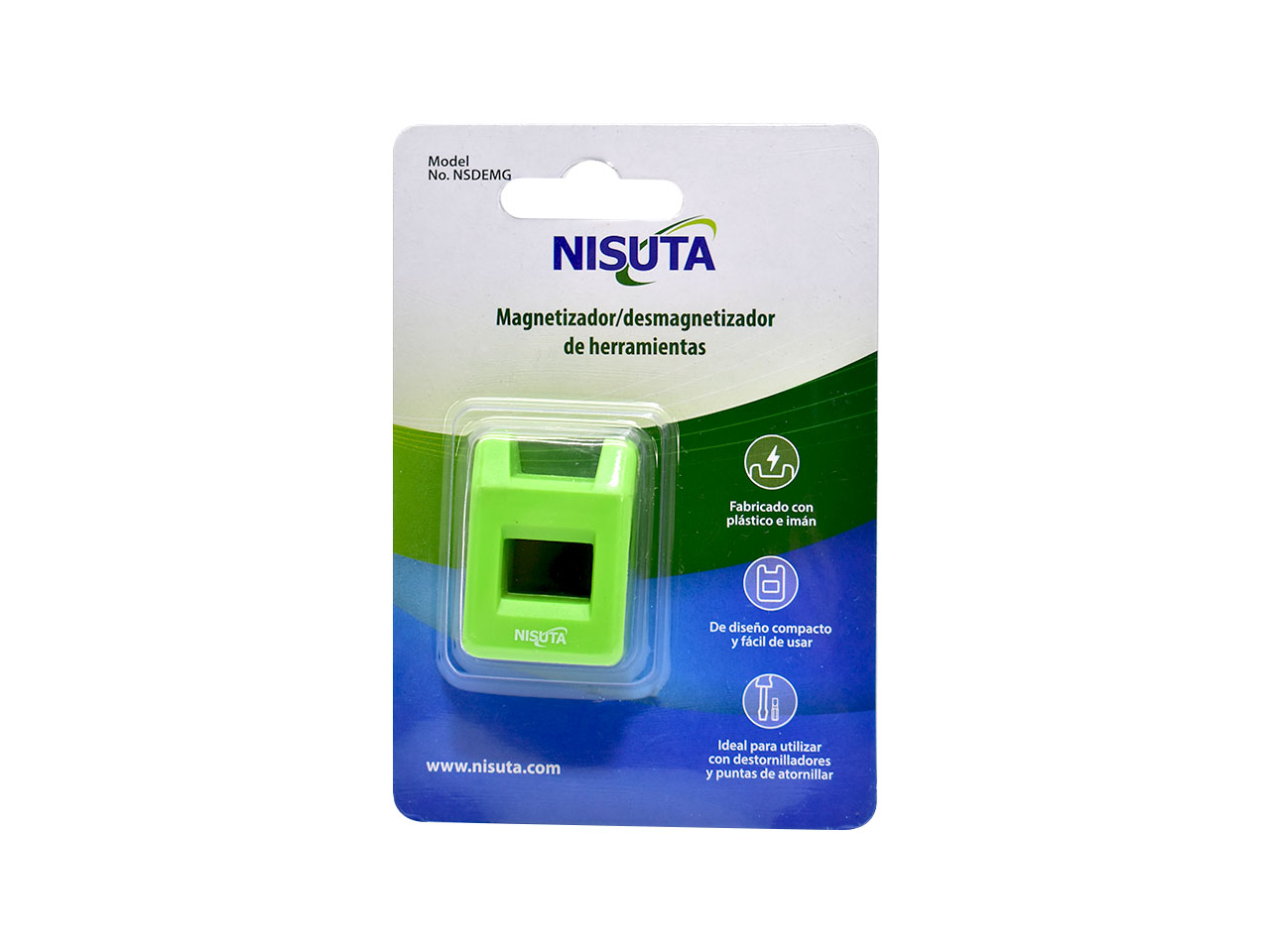 Nisuta - NSDEMG