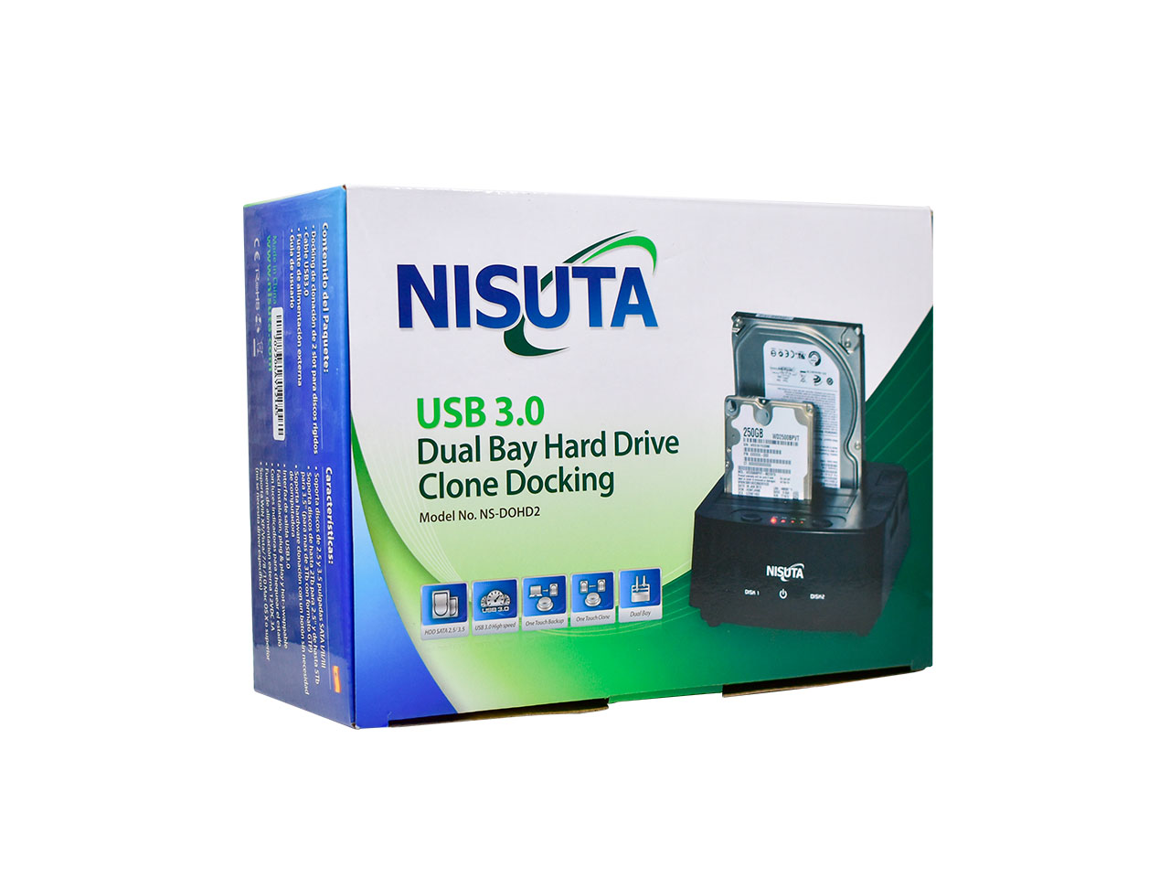 Nisuta - NSDOHD2