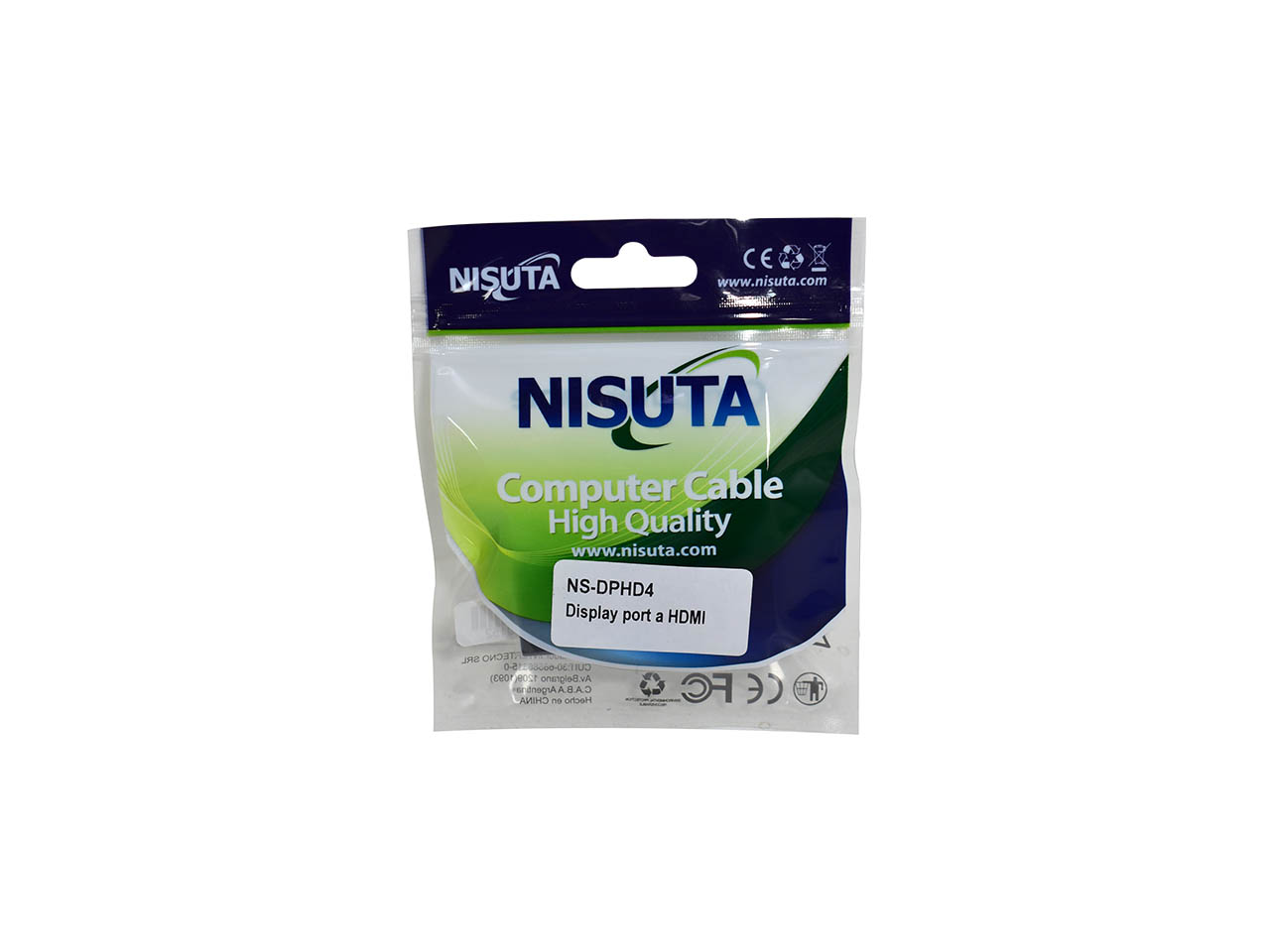 Nisuta - NSDPHD4