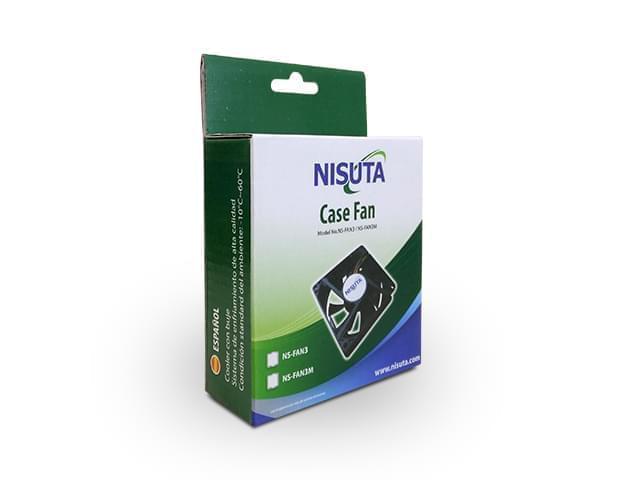 Nisuta - NSFAN3