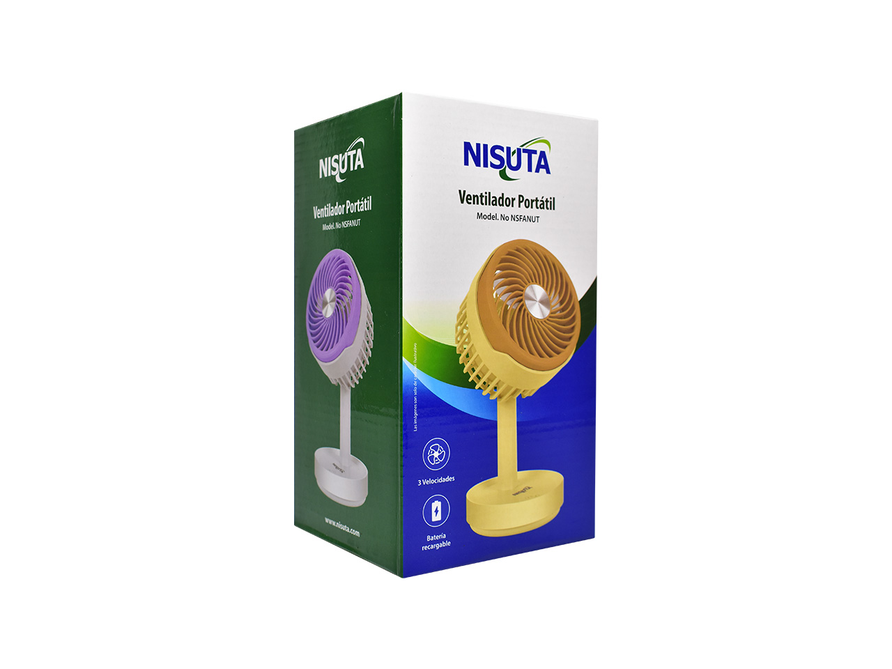 Nisuta - NSFANUT