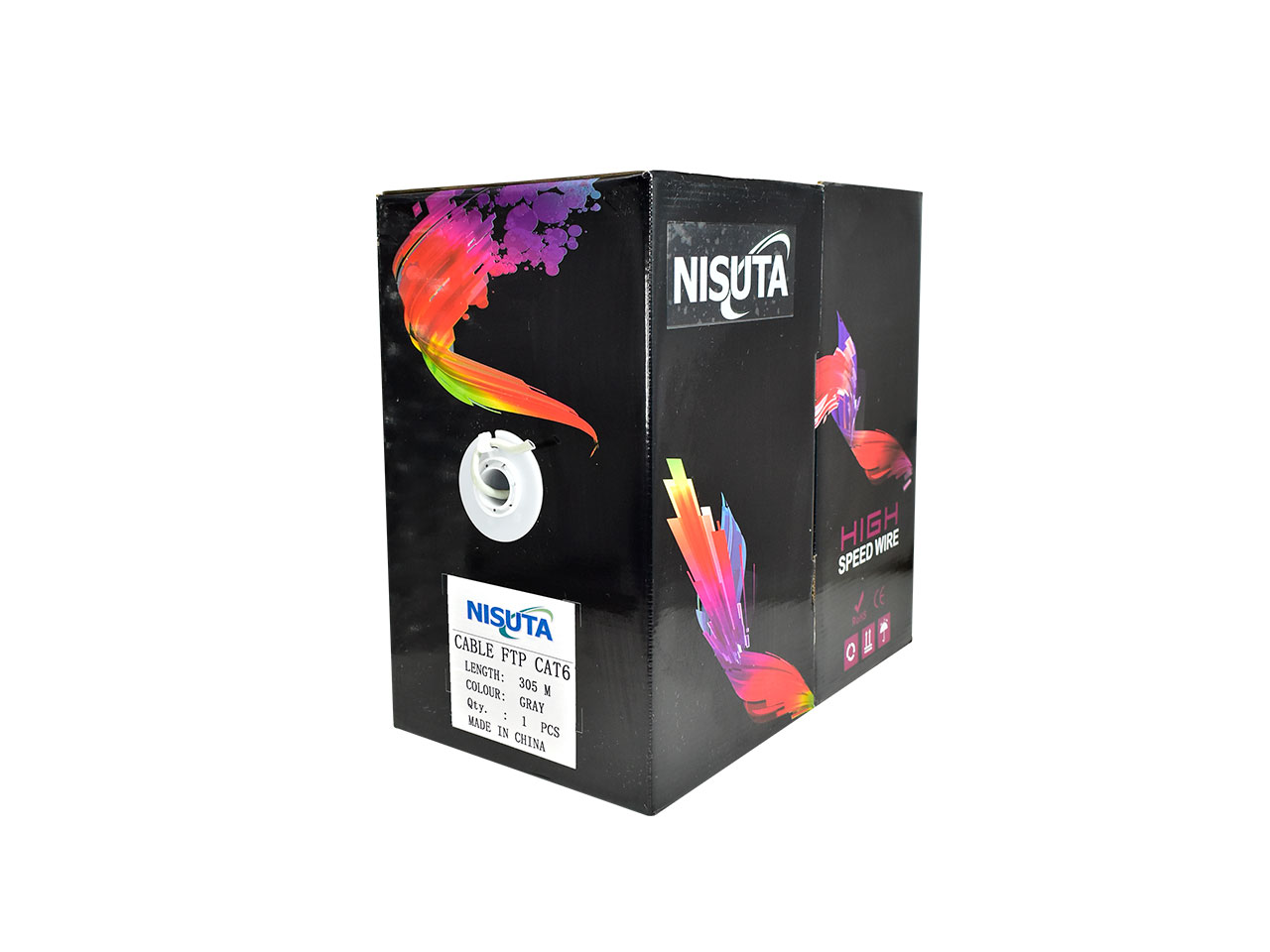 Nisuta - NSFTP6