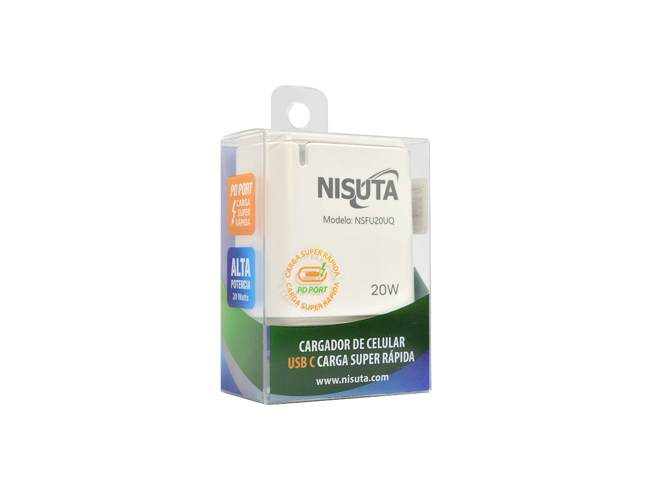 Nisuta - NSFU20UQ