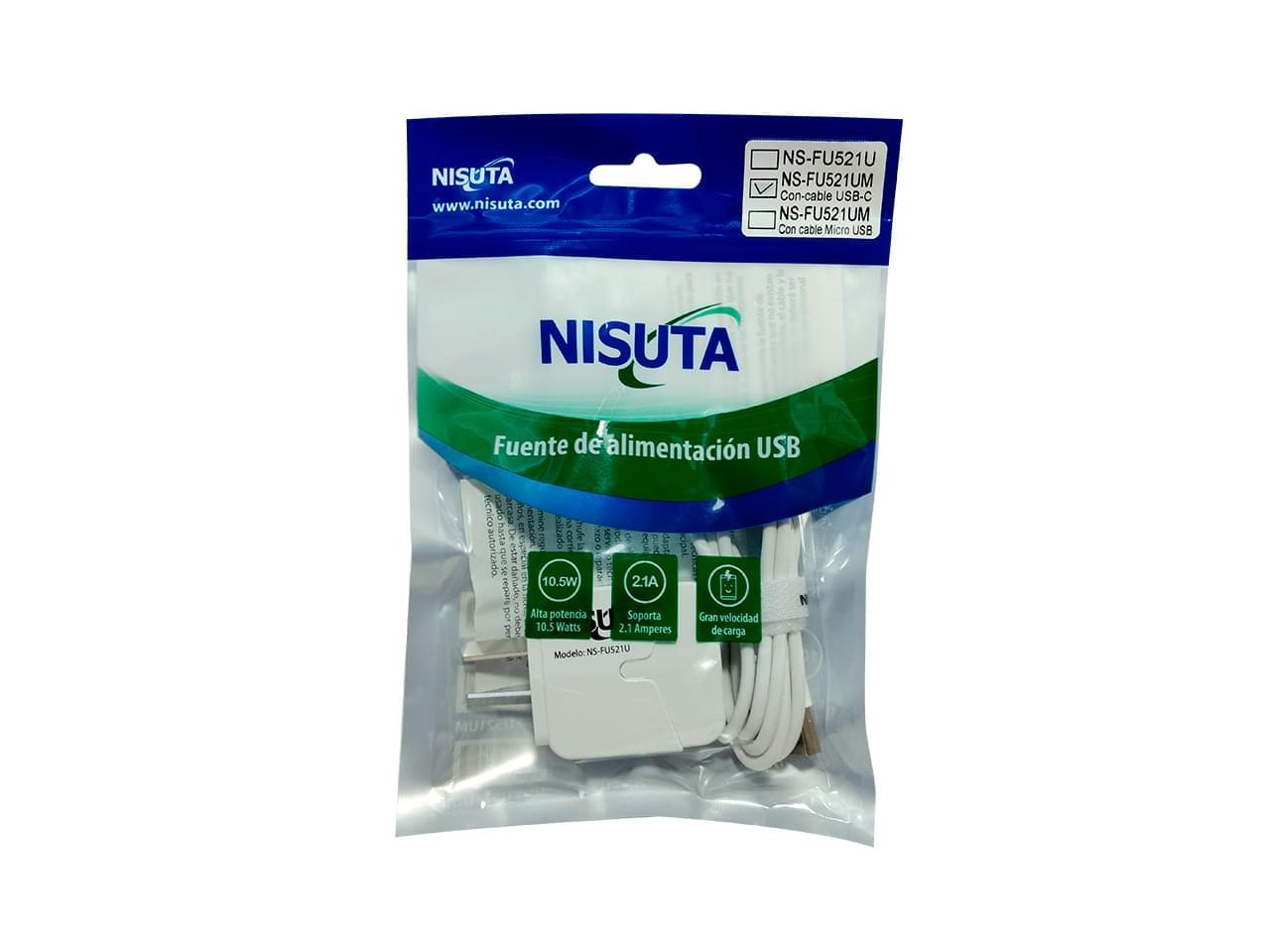 Nisuta - NSFU521UC