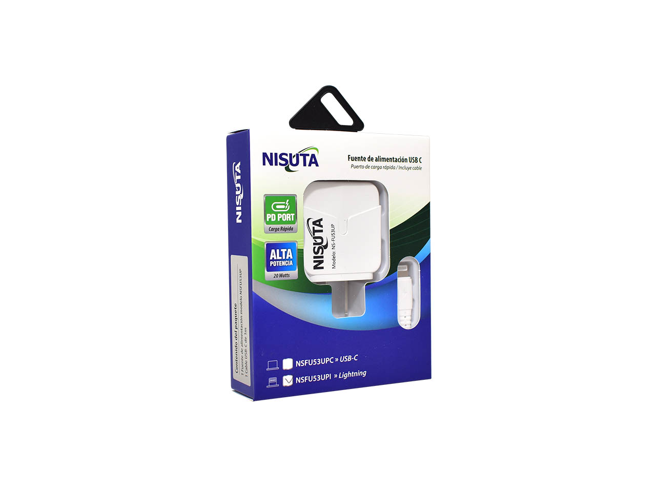 Nisuta - NSFU53UPI