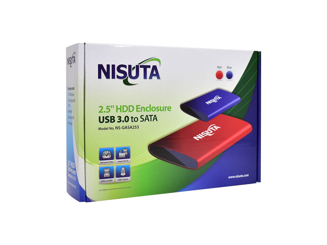Nisuta - NSGASA253