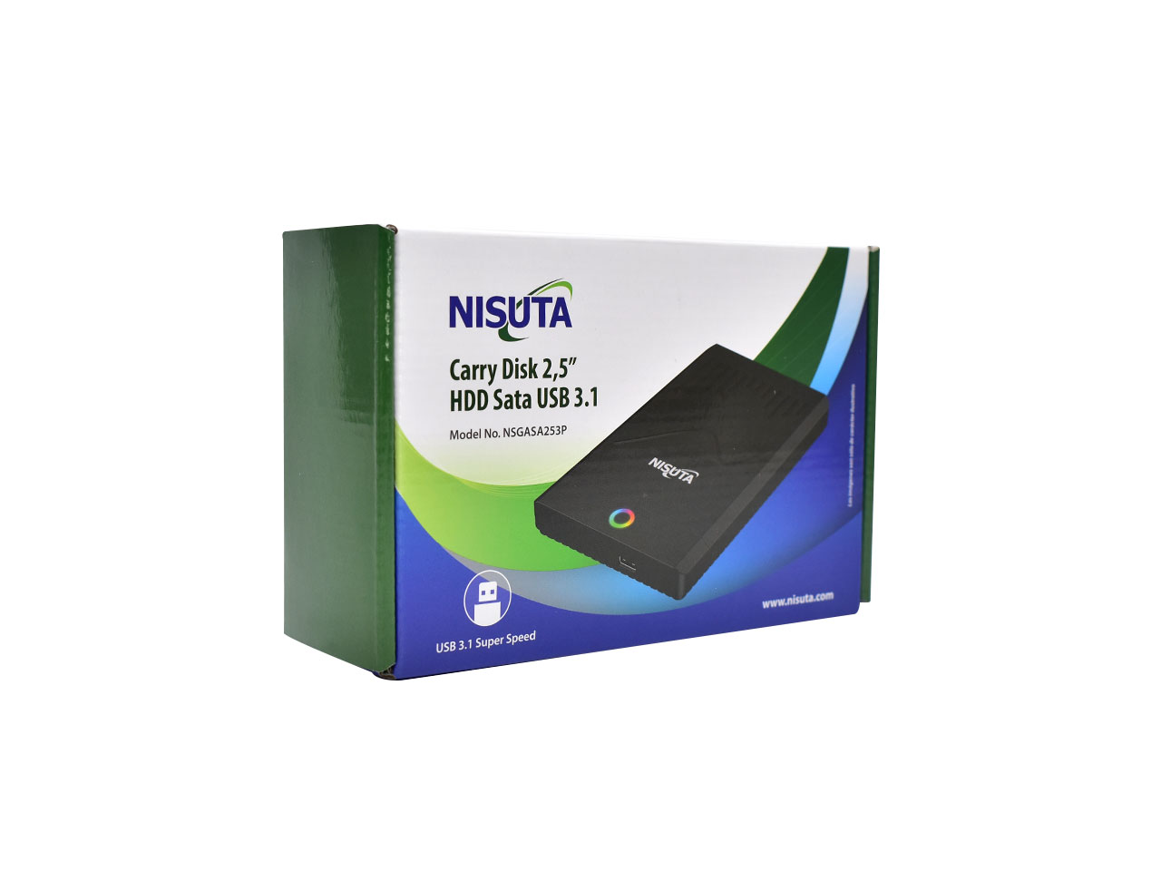 Nisuta - NSGASA253P