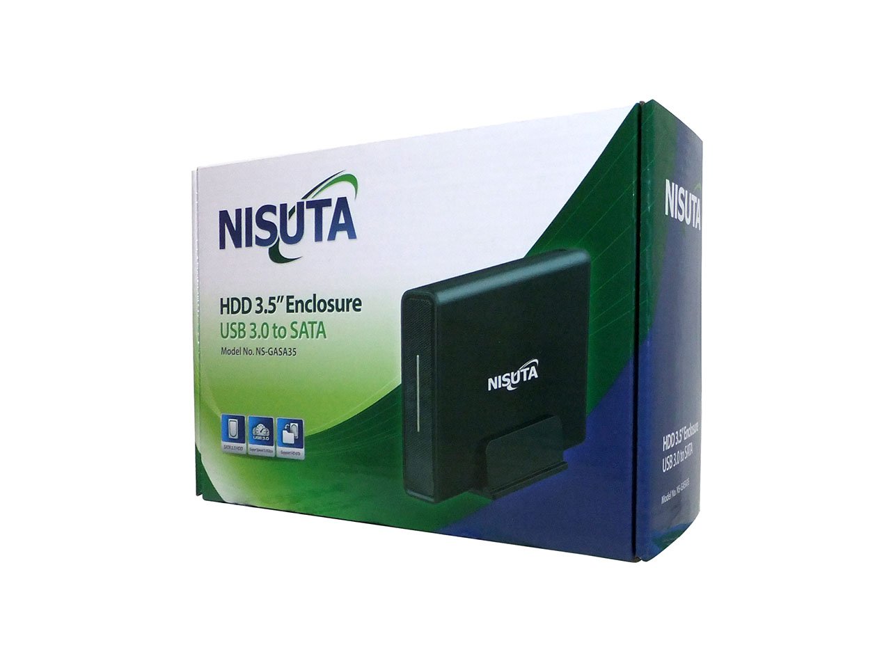 Nisuta - NSGASA35