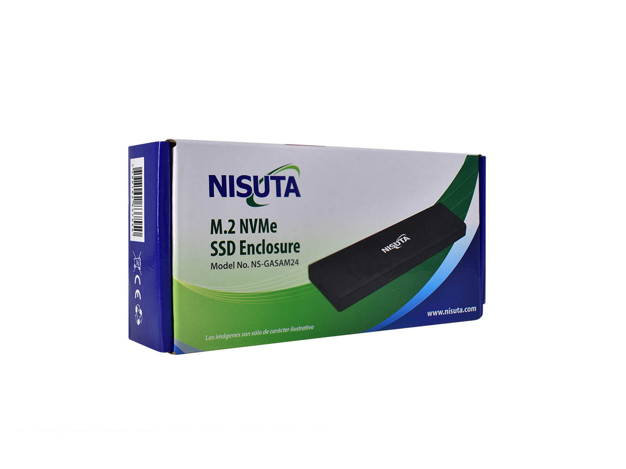 Nisuta - NSGASAM24