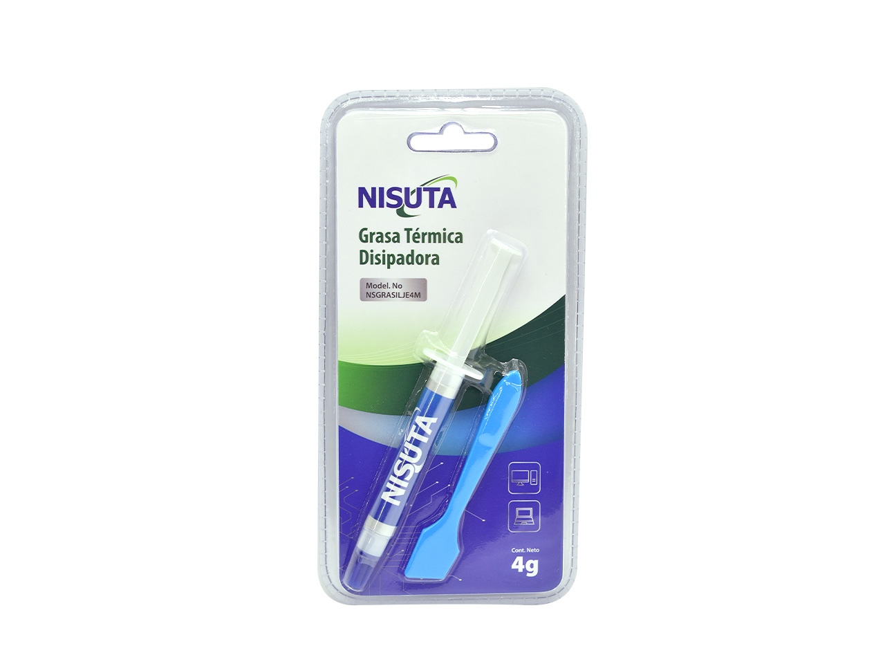 Nisuta - NSGRASILJE4M