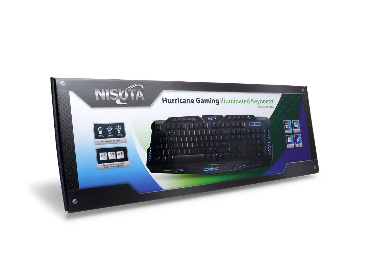 Nisuta - NSKB25L