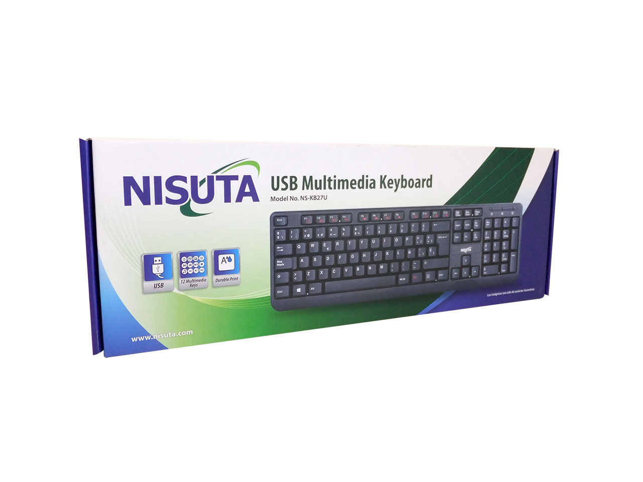 Nisuta - NSKB27U