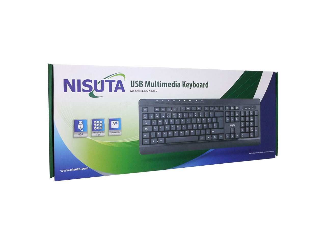 Nisuta - NSKB28U