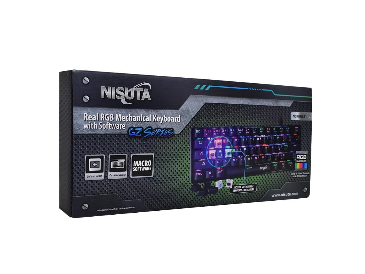 Nisuta - NSKBGZ61