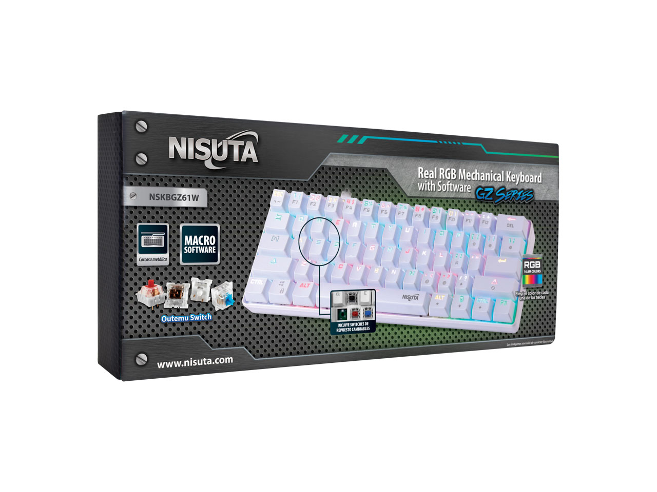 Nisuta - NSKBGZ61W