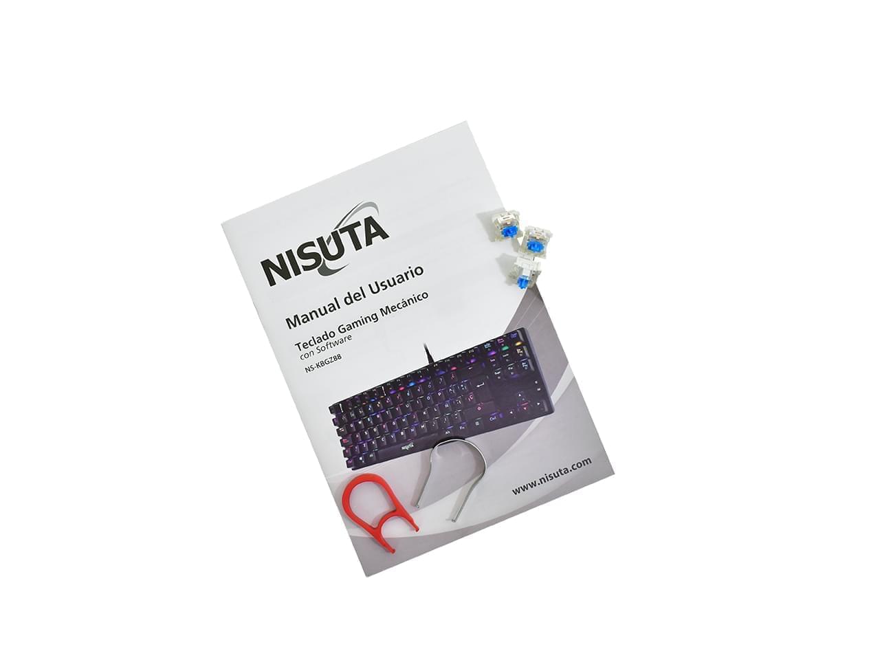 Nisuta - NSKBGZ88