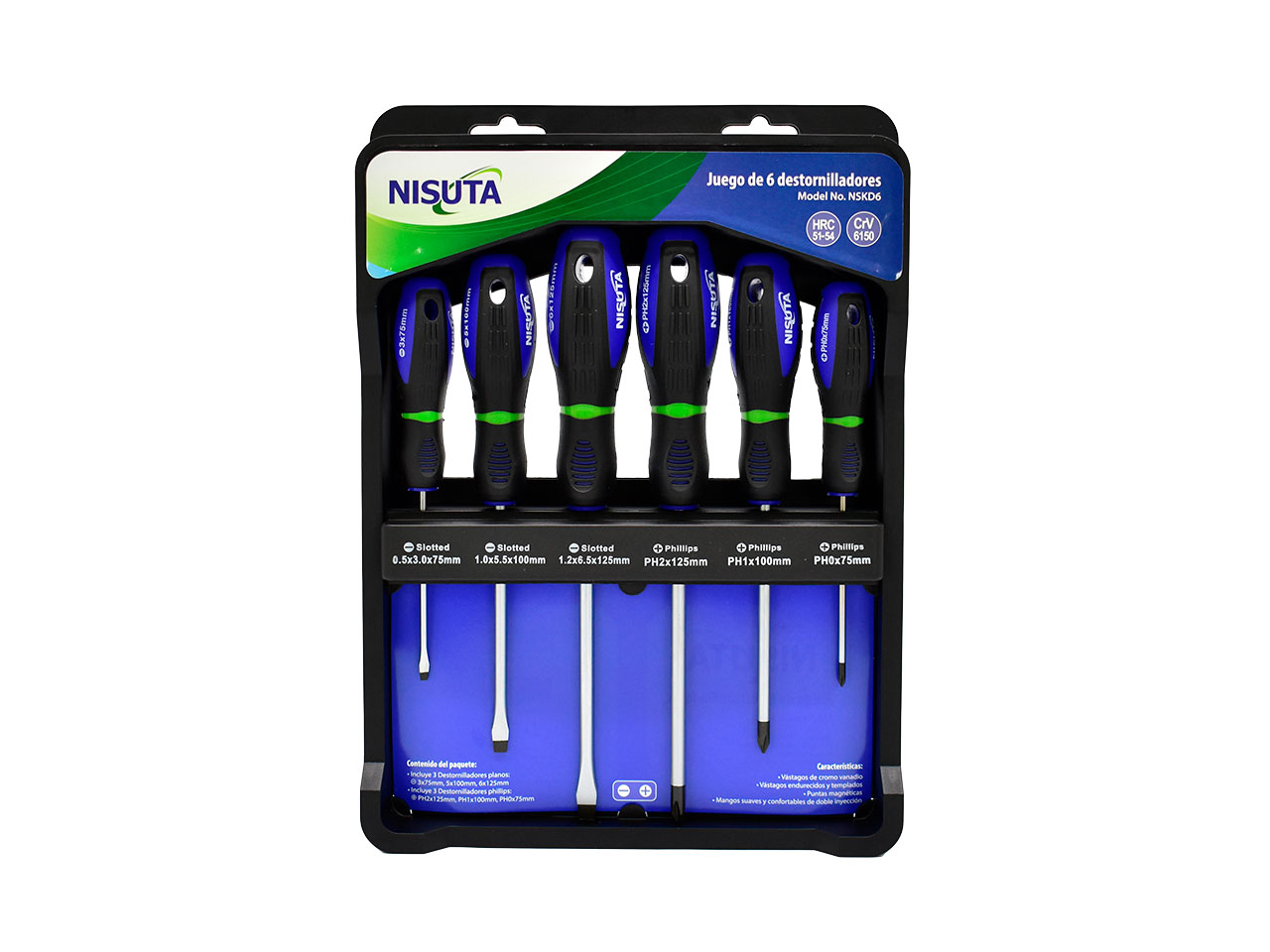 Nisuta - NSKD6