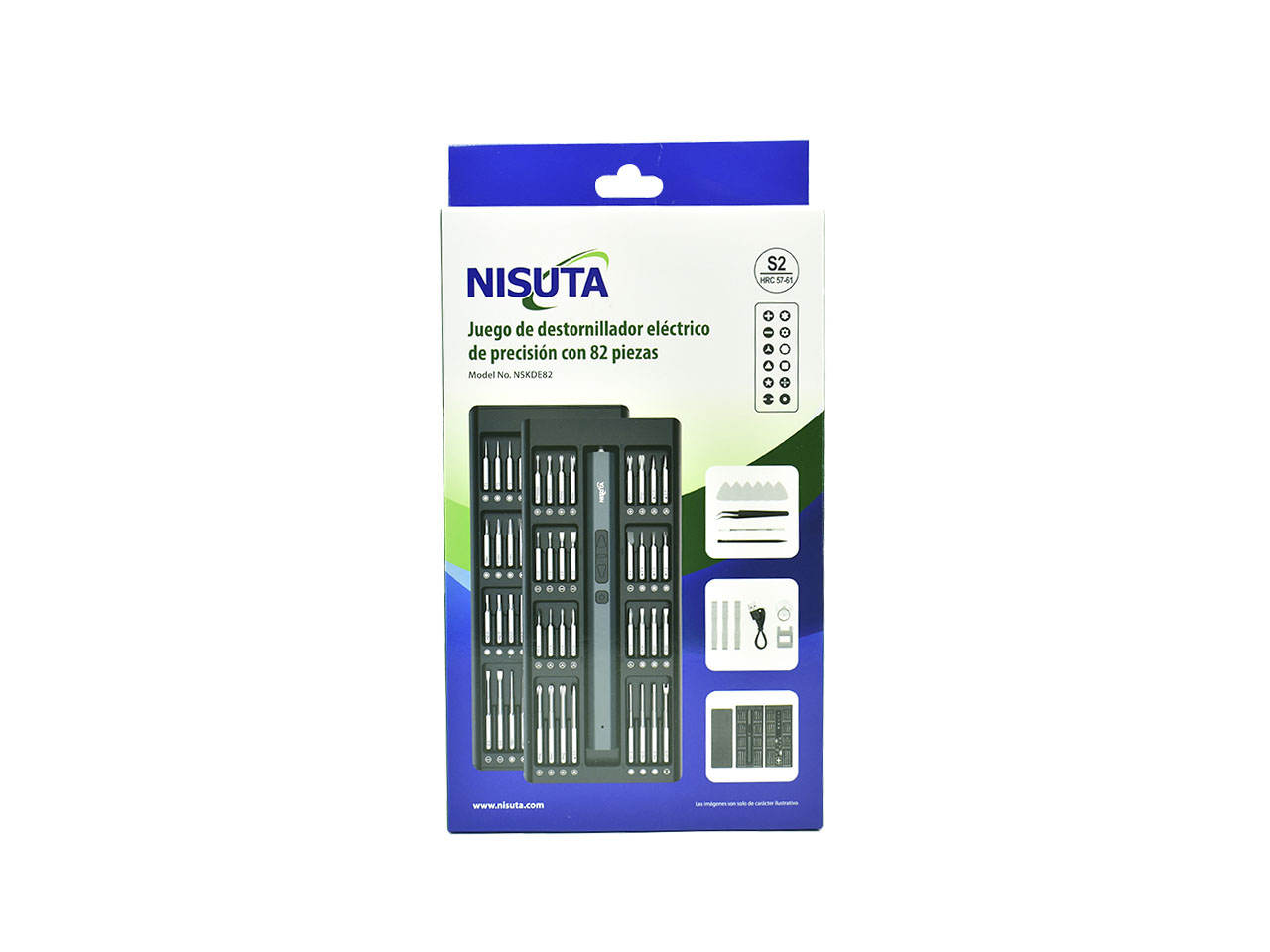 Nisuta - NSKDE82