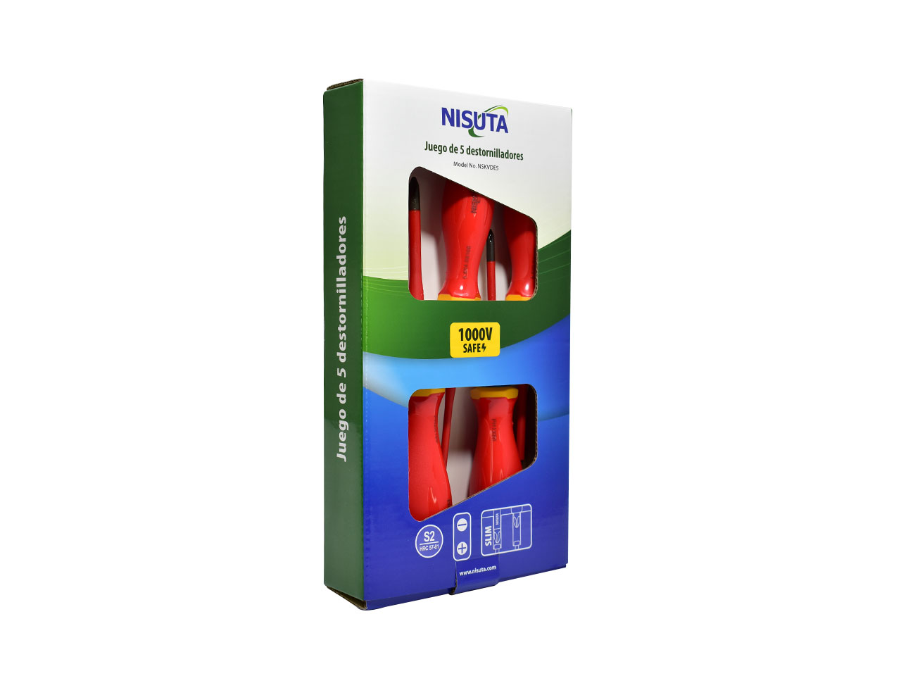 Nisuta - NSKVDE5
