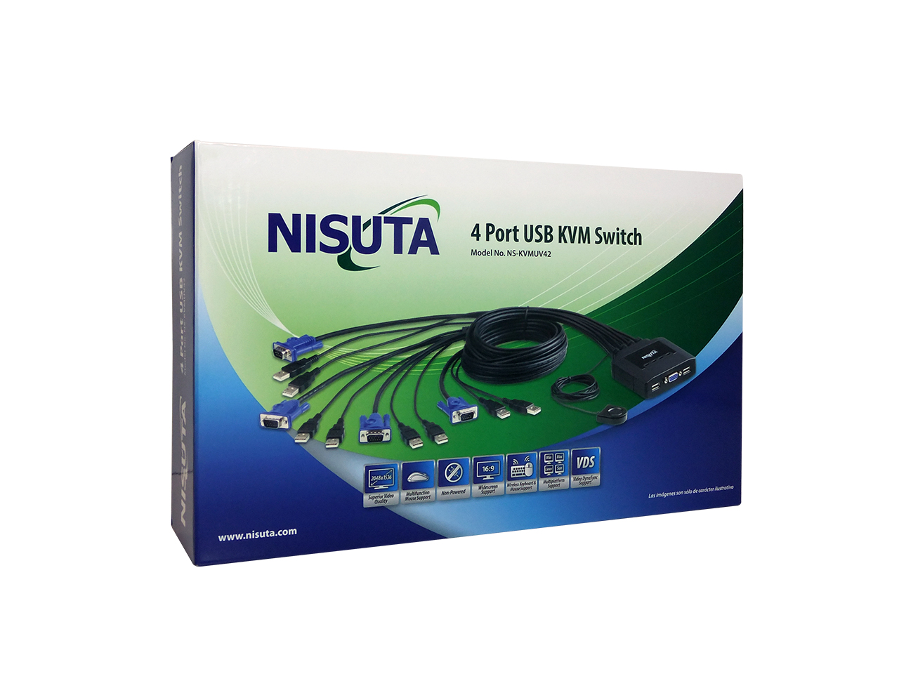Nisuta - NSKVMUV42