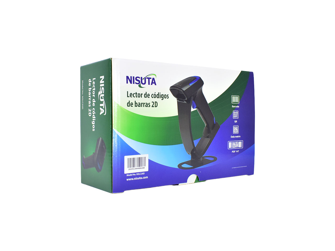 Nisuta - NSLC20D