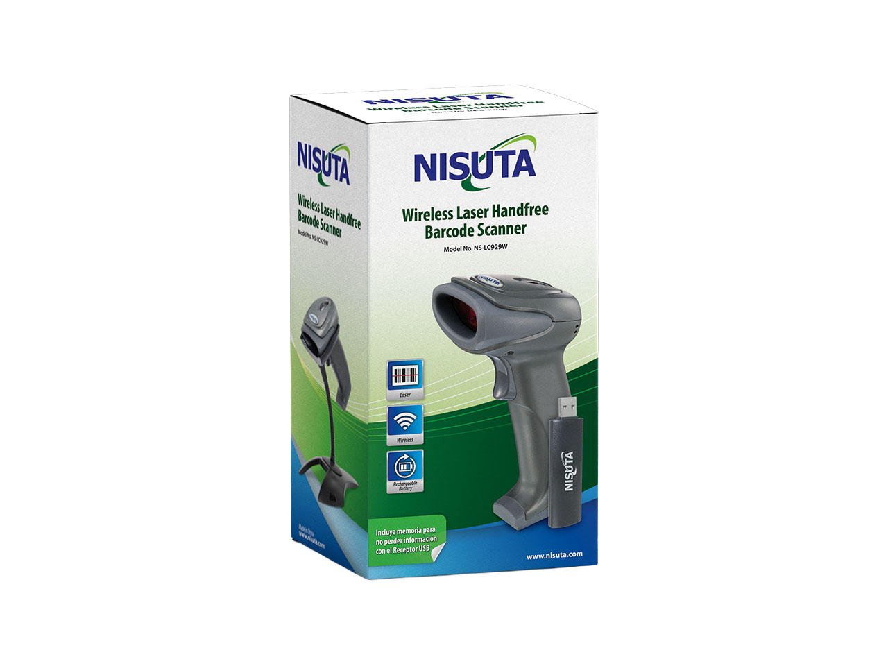Nisuta - NSLC929W