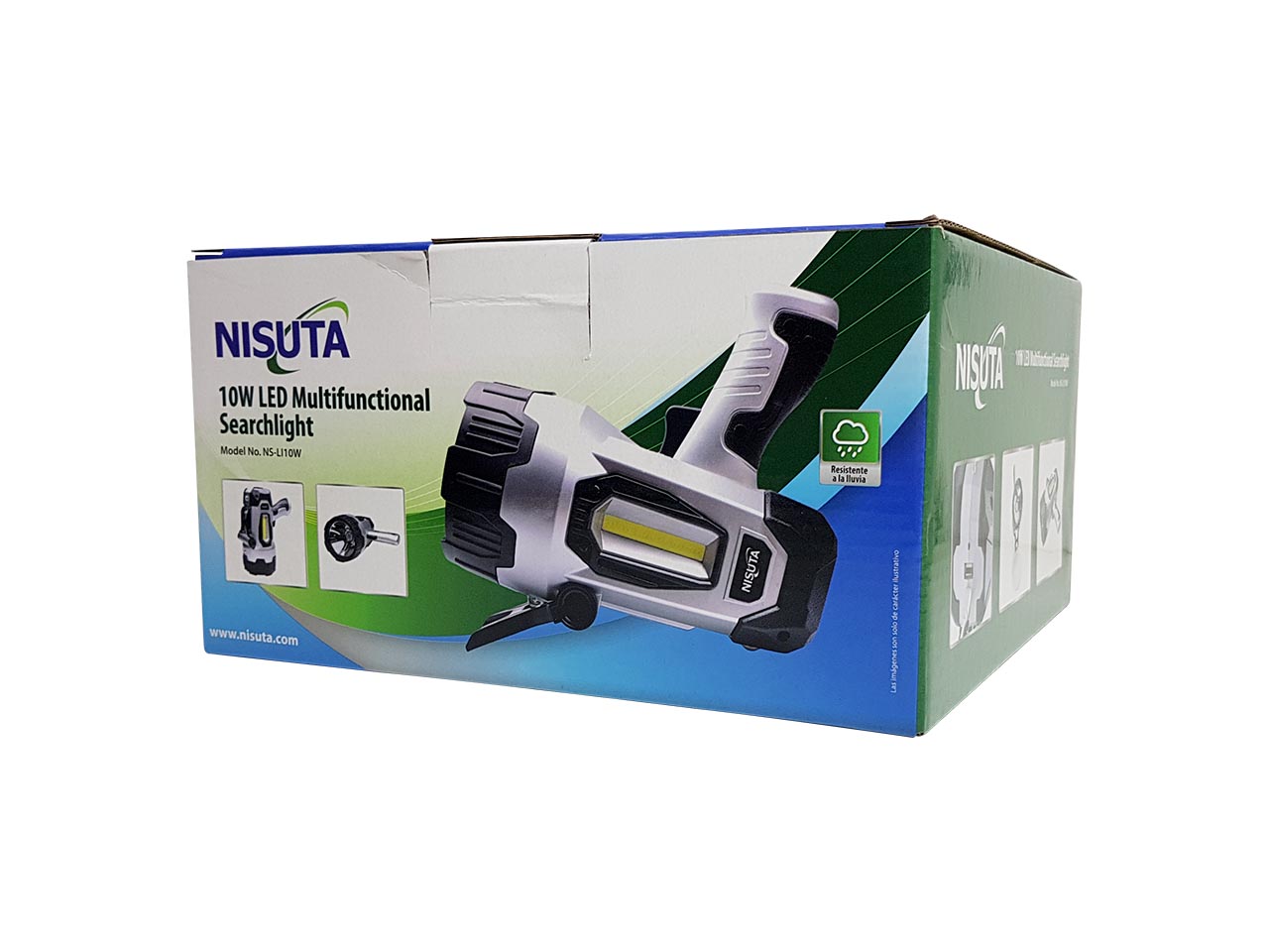 Nisuta - NSLI10W