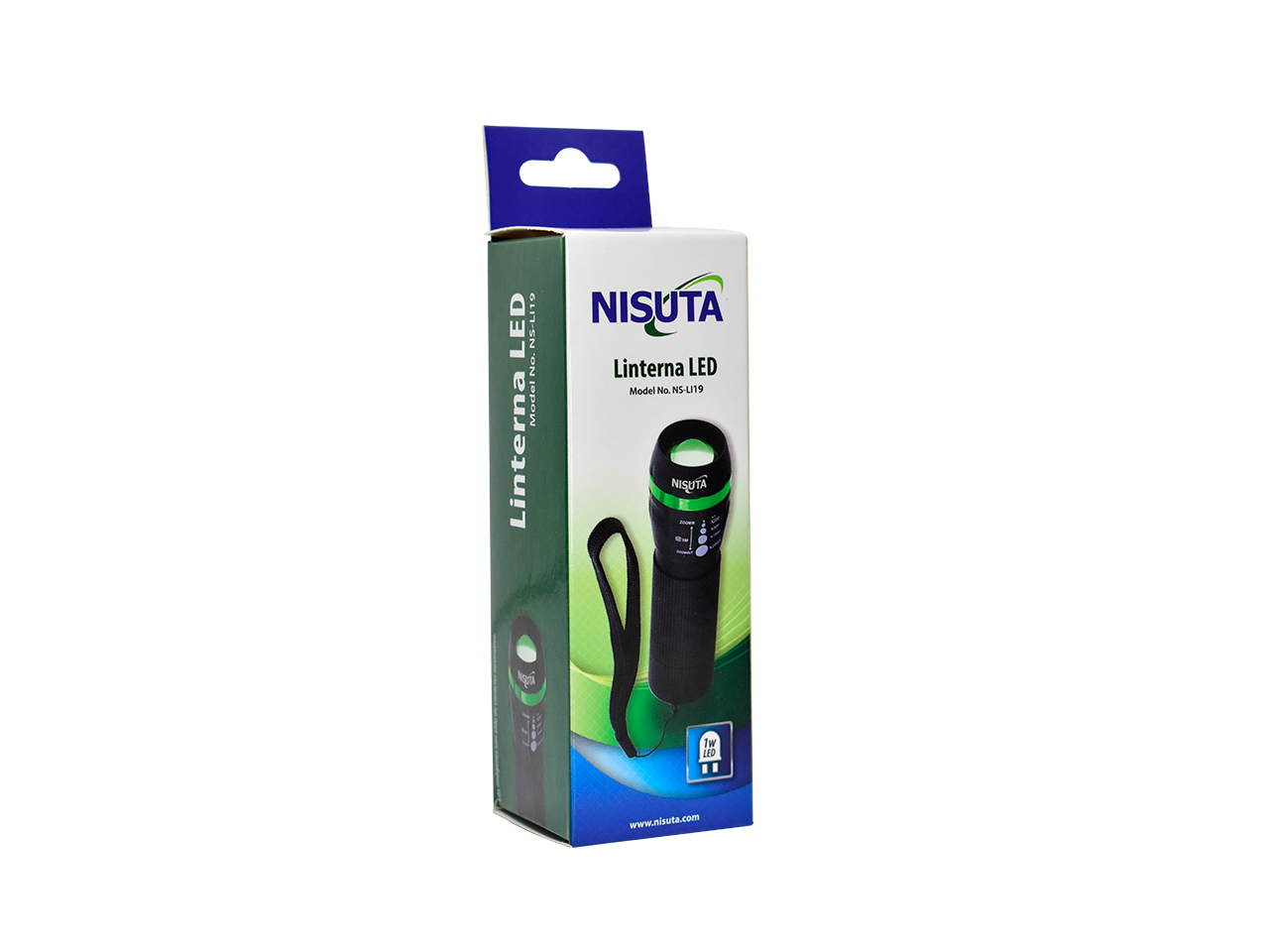 Nisuta - NSLI19