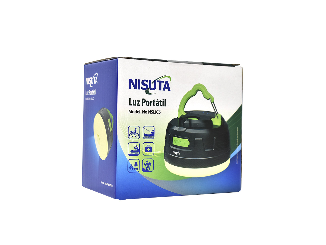 Nisuta - NSLIC5