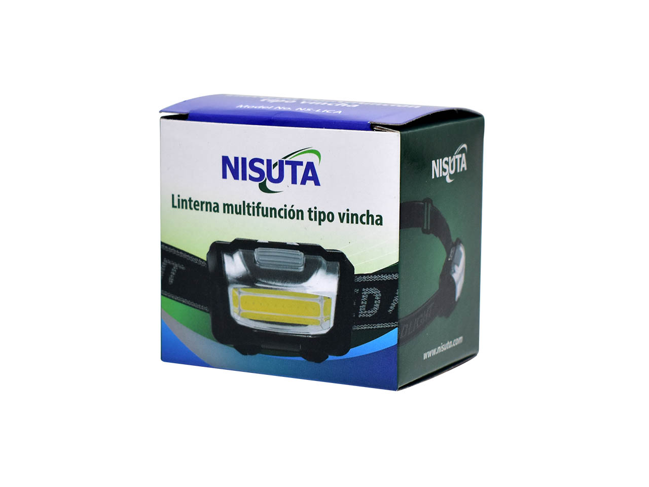 Nisuta - NSLICA