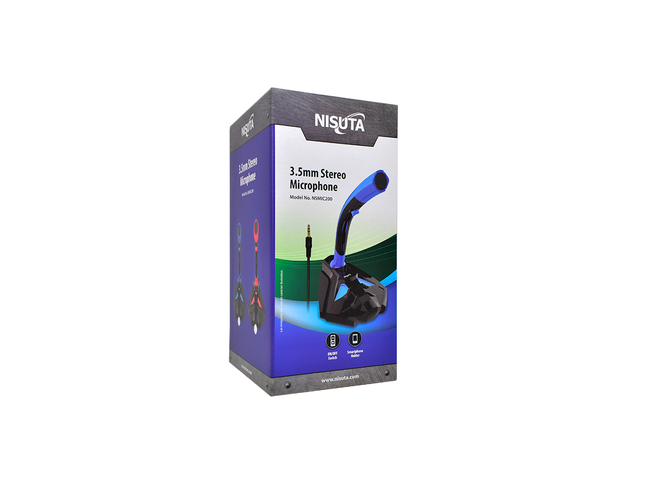 Nisuta - NSMIC200