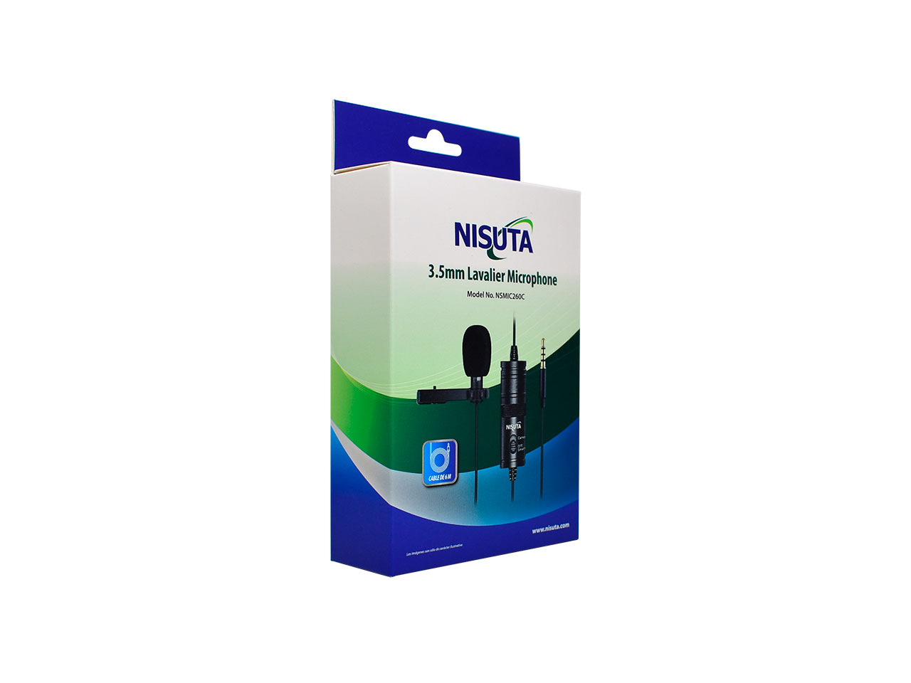 Nisuta - NSMIC260C