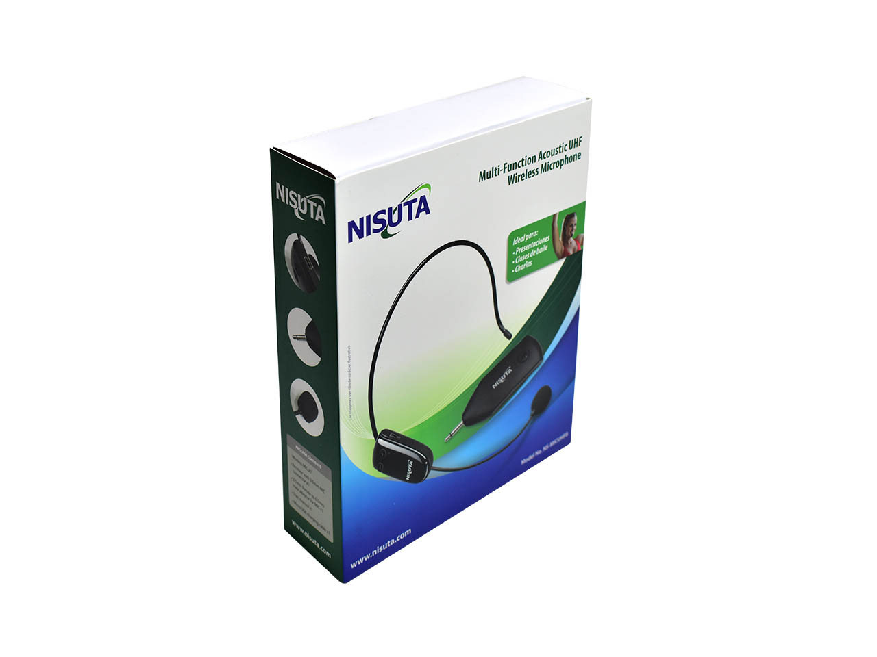 Nisuta - NSMICUHF8
