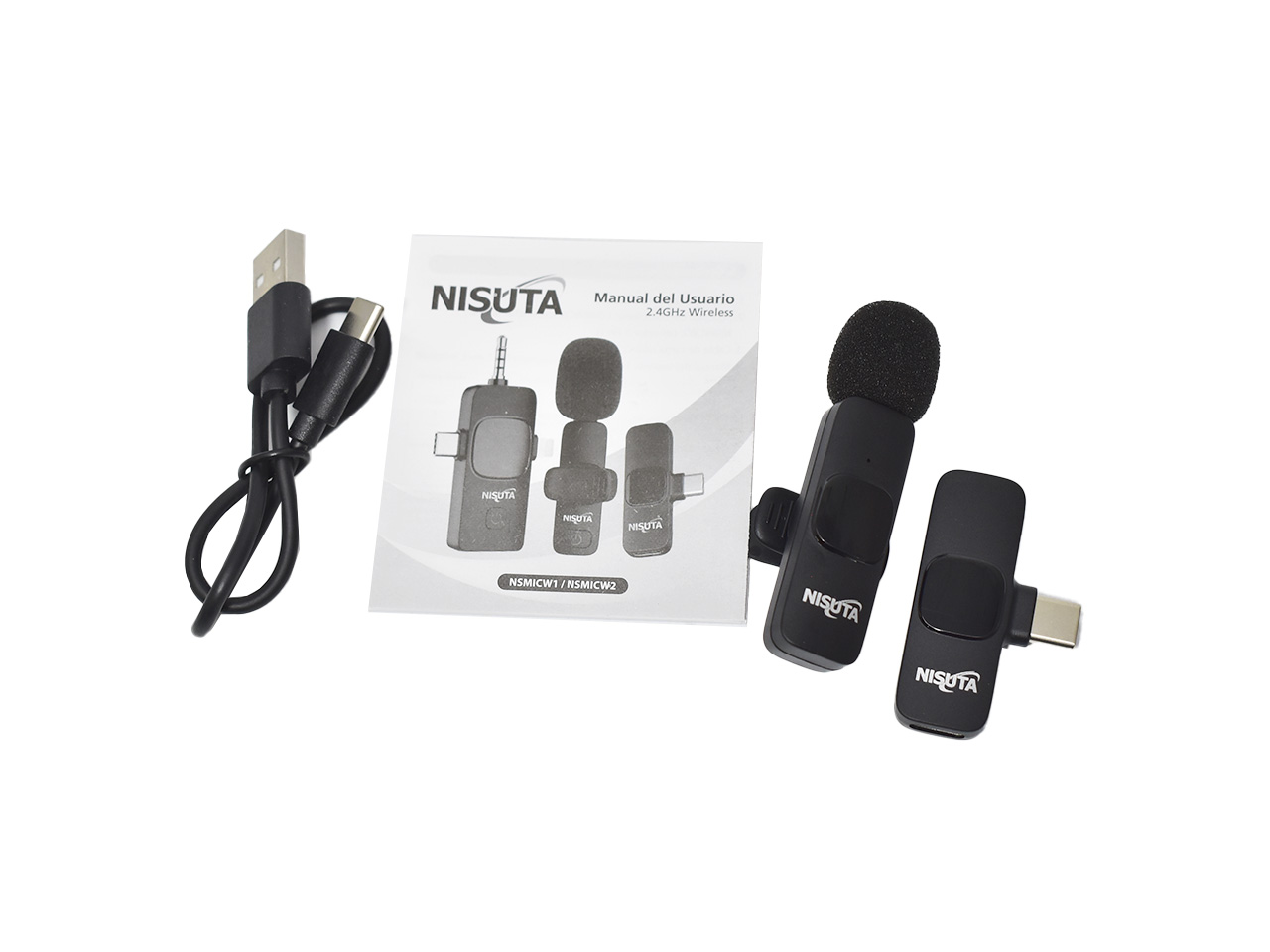Nisuta - NSMICW1