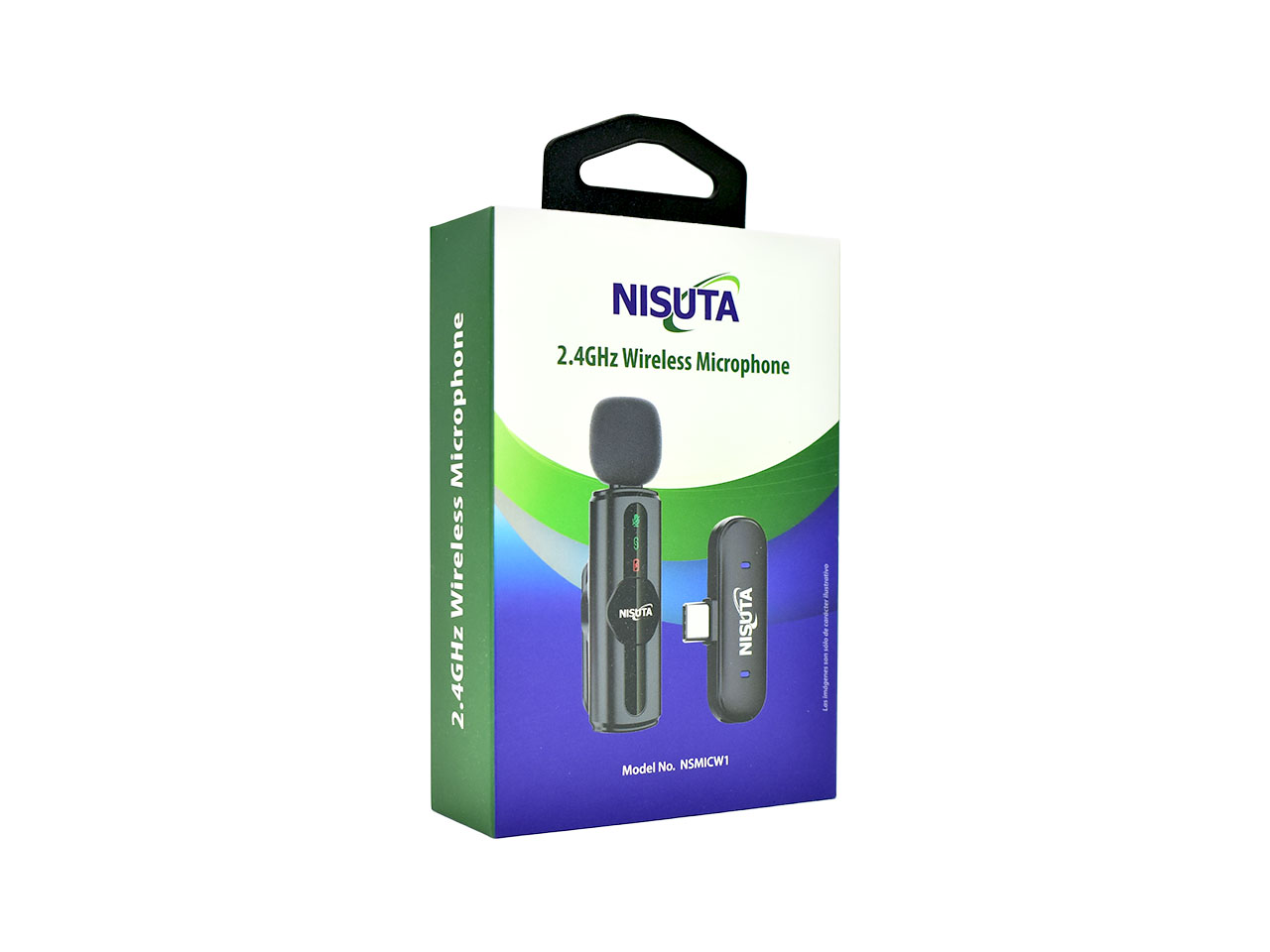 Nisuta - NSMICW1