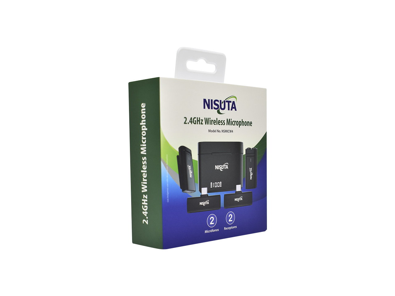 Nisuta - NSMICW4