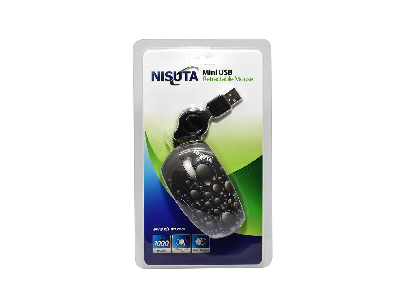 Nisuta - NSMOR3BU