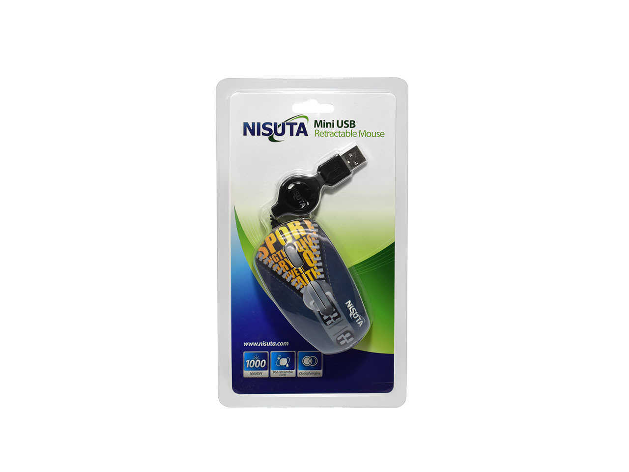Nisuta - NSMOR3CI