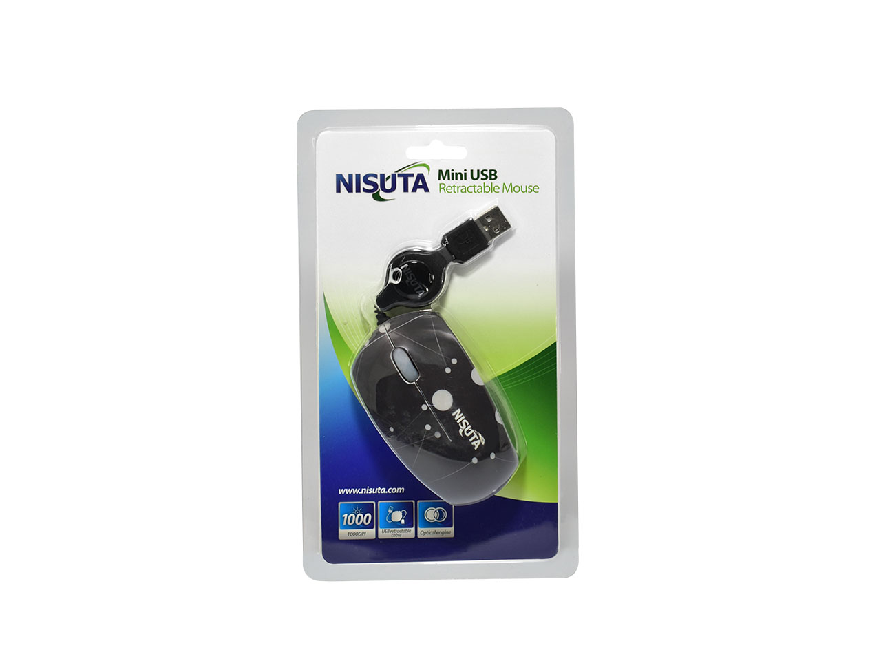 Nisuta - NSMOR3NC