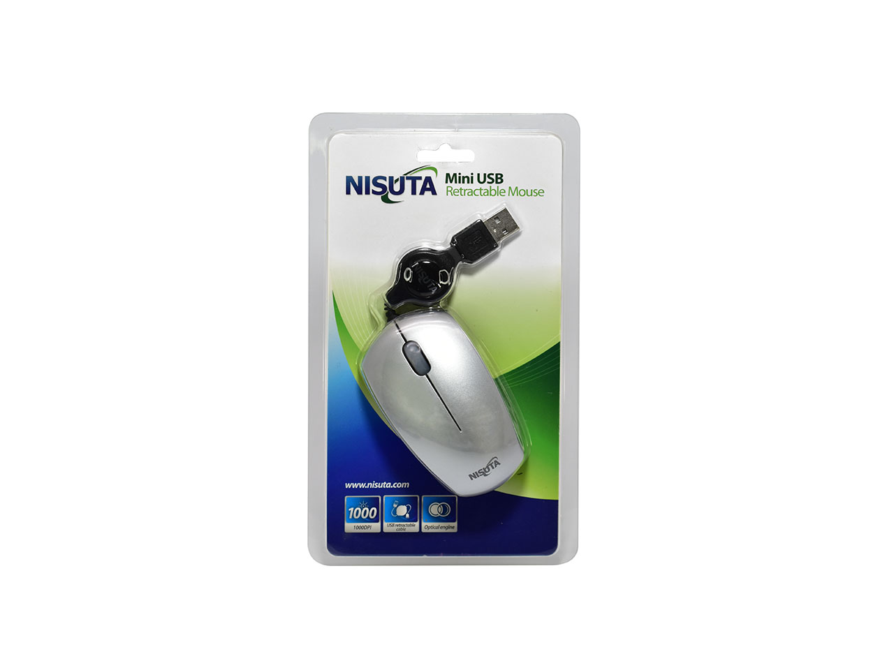 Nisuta - NSMOR3P