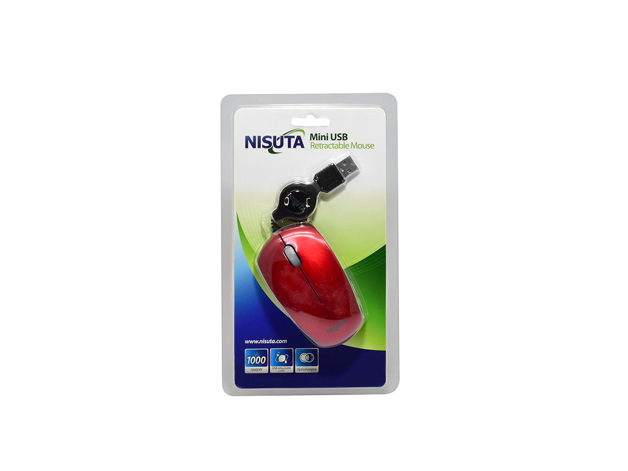 Nisuta - NSMOR3R