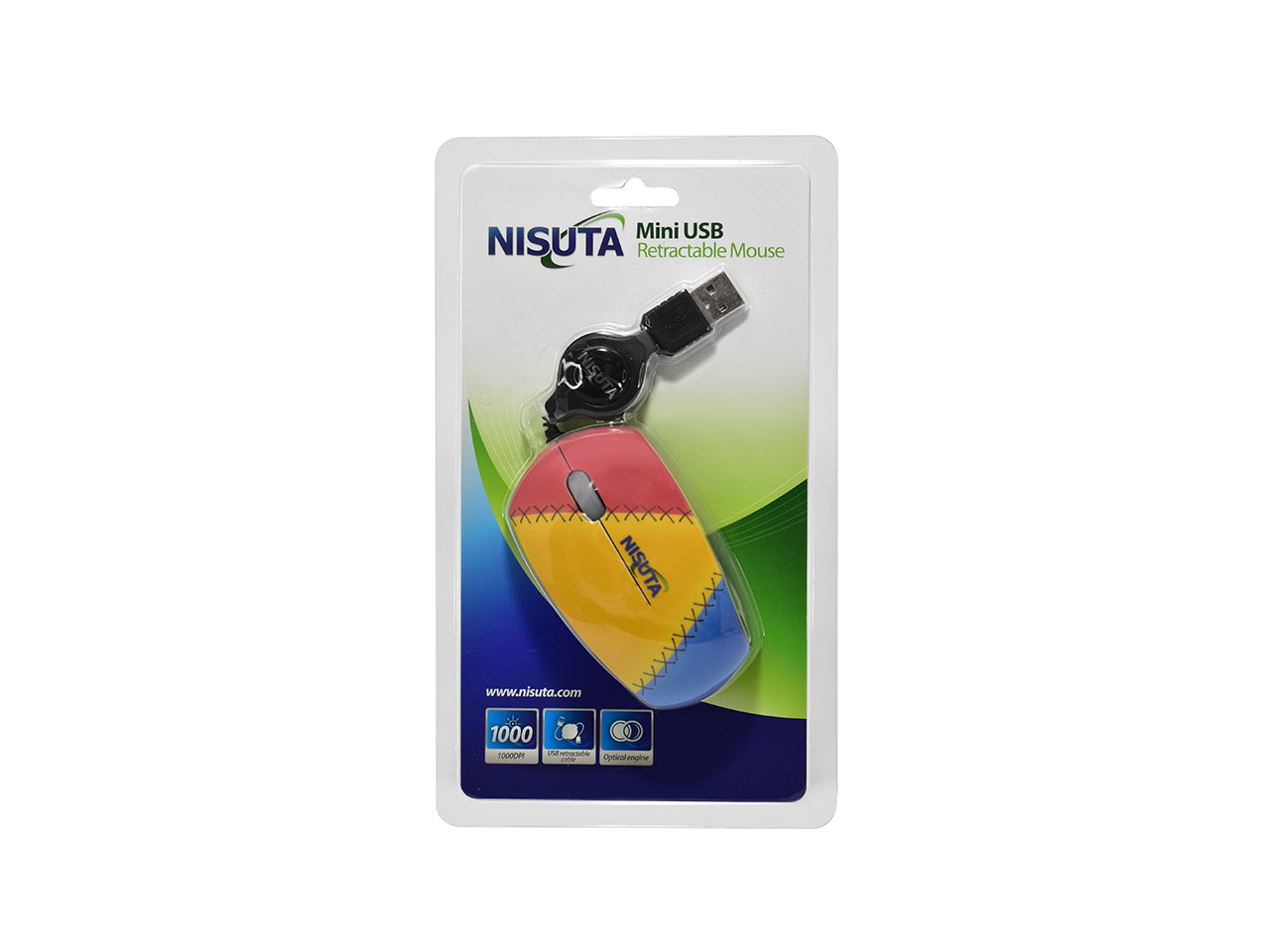 Nisuta - NSMOR3RA