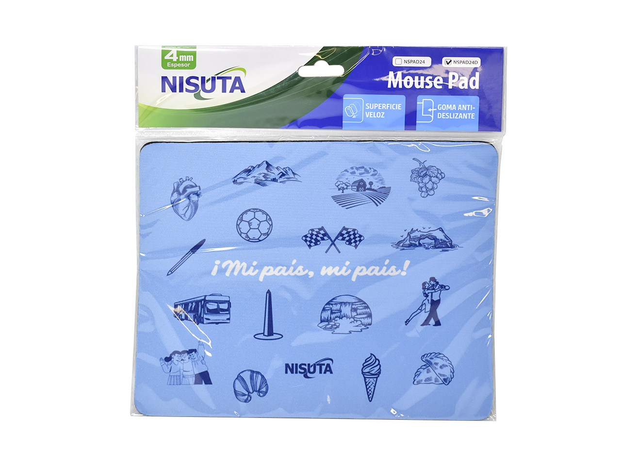 Nisuta - NSPAD24D
