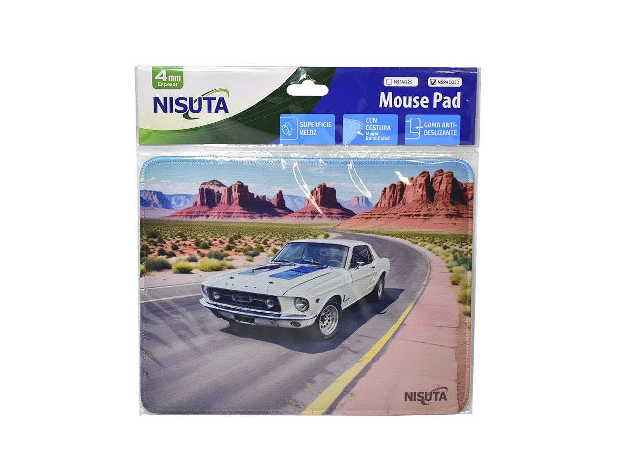 Nisuta - NSPAD25D