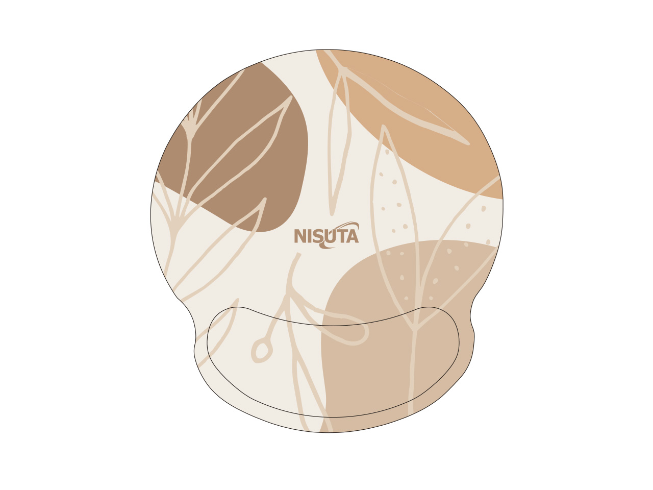 Nisuta - NSPAD25MD