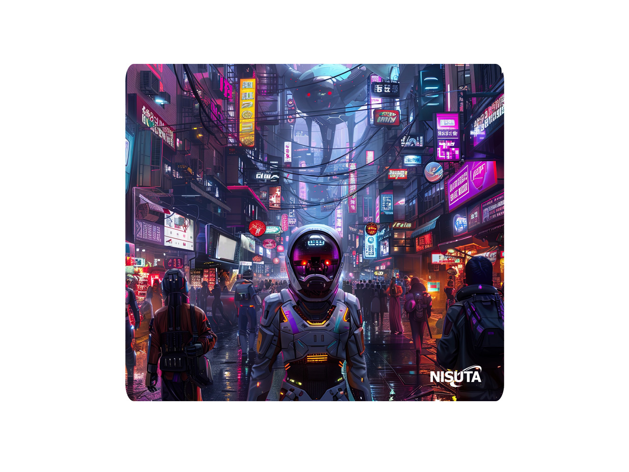 Nisuta - NSPADXLSD