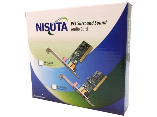 Nisuta - NSPCIAU4